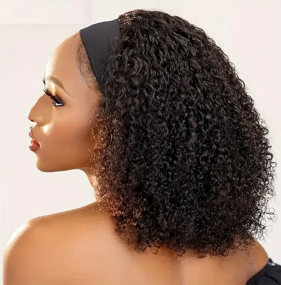 Curly Wigs