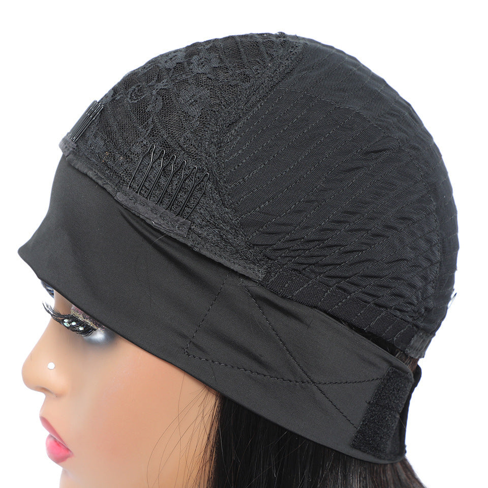 Fluffy Curly Mixed Headband Wig