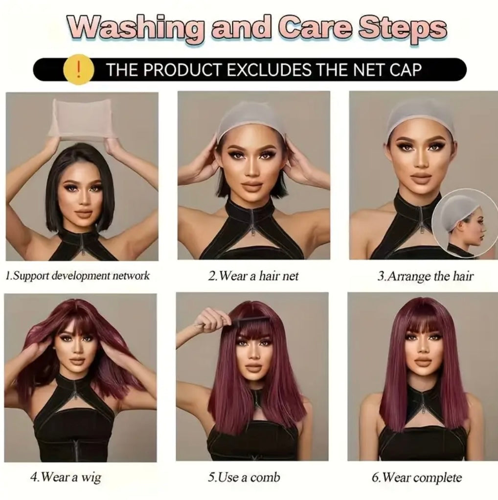 Body Wave Short Headband Wig